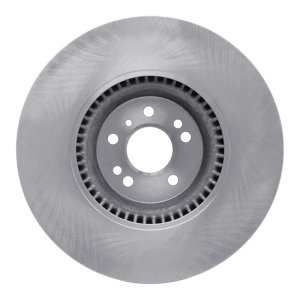 Mercedes-Benz GL320 Brake Rotor (1) - Front - R1 Concepts - Plain - `07-`09